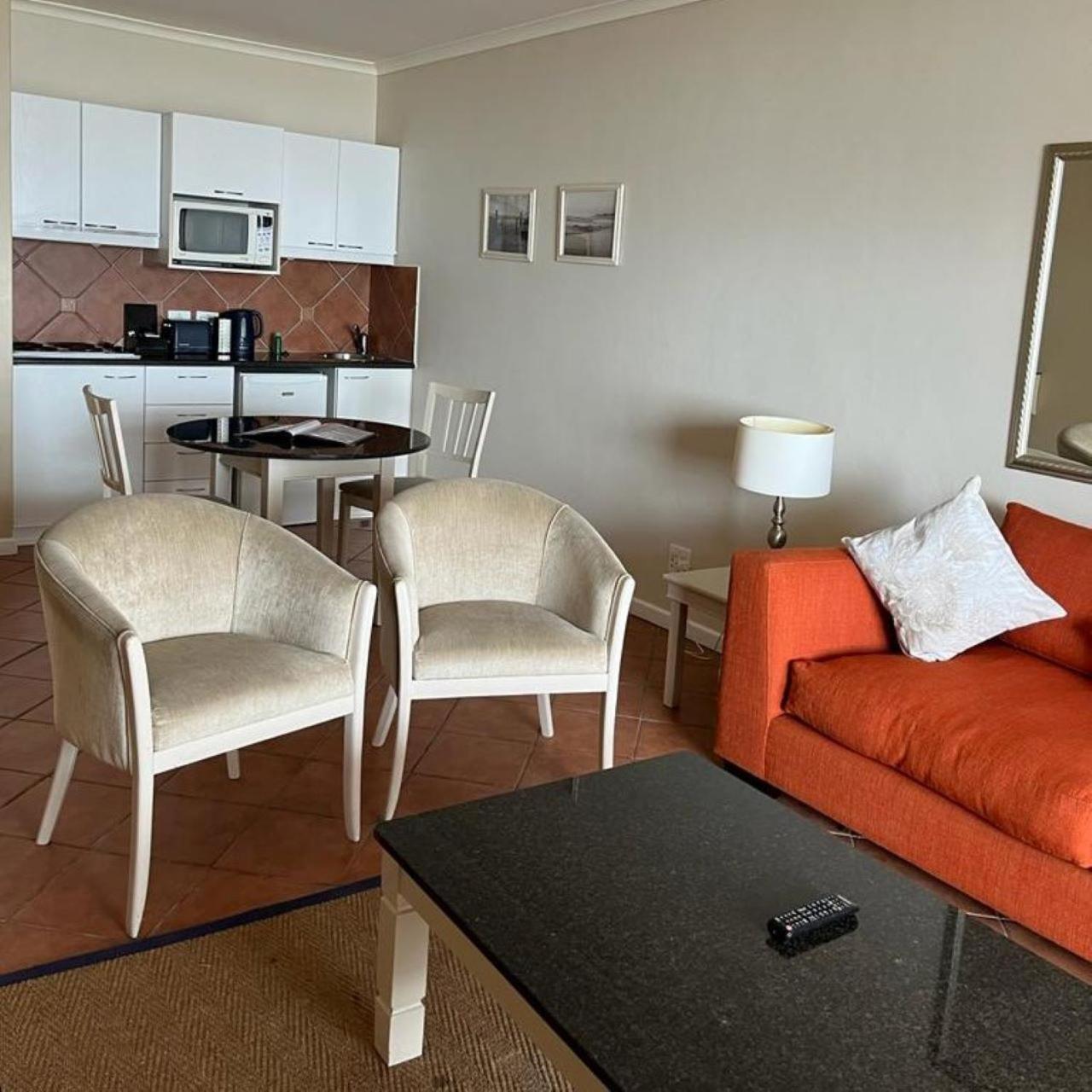 Cape Town Beachfront Apartments At Leisure Bay Exterior photo
