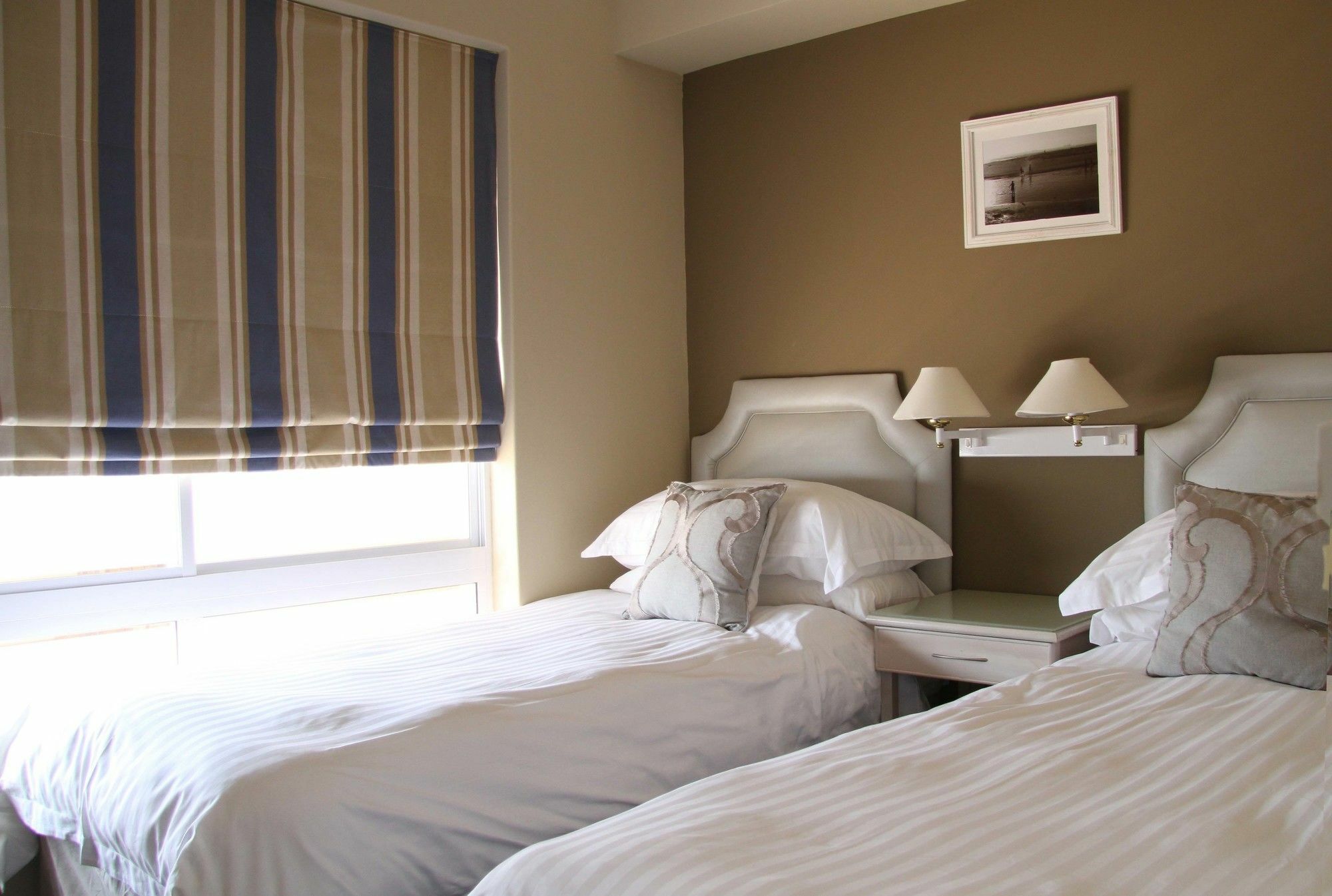 Cape Town Beachfront Apartments At Leisure Bay Exterior photo